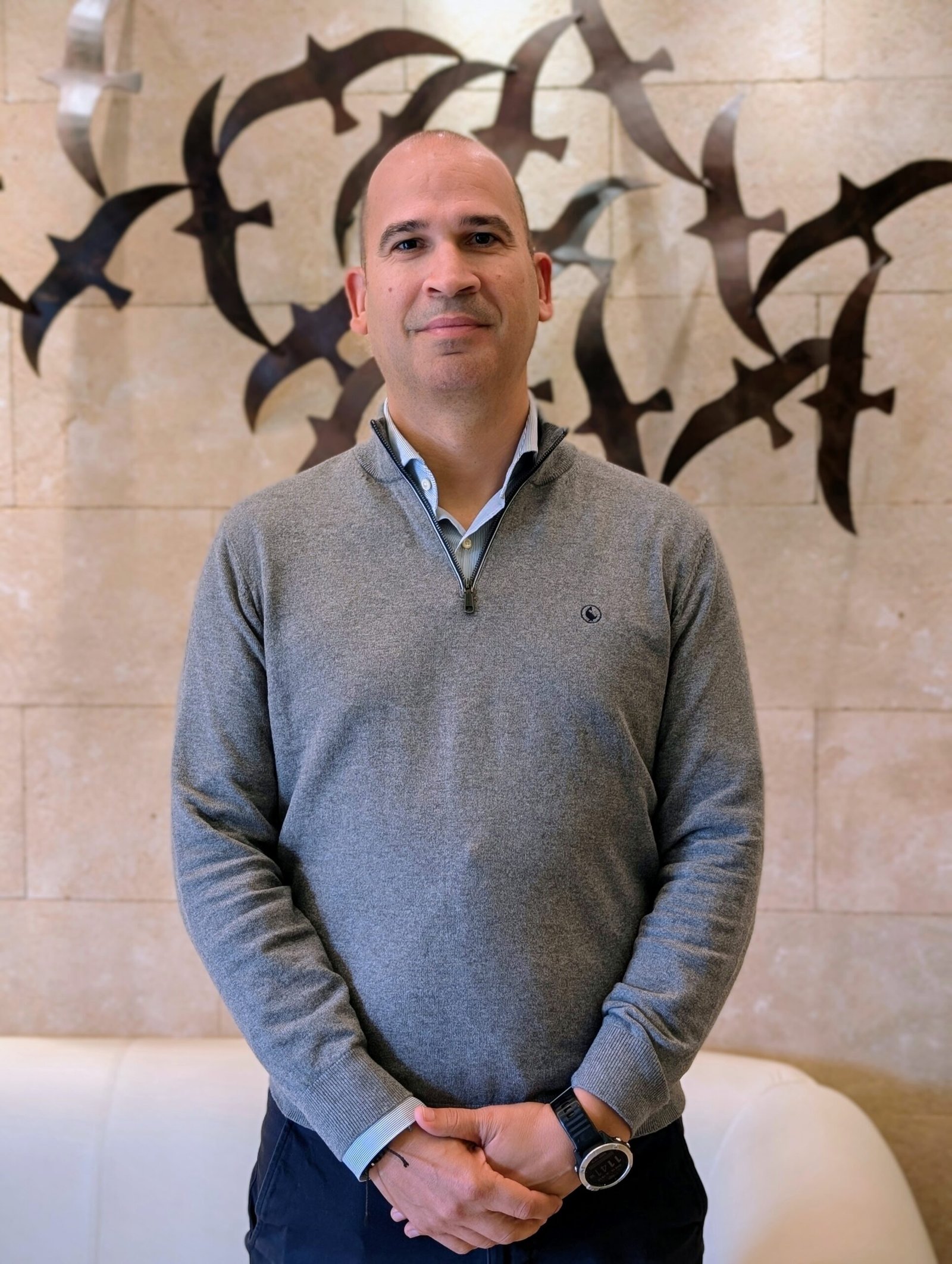 SERGIO BERNAL